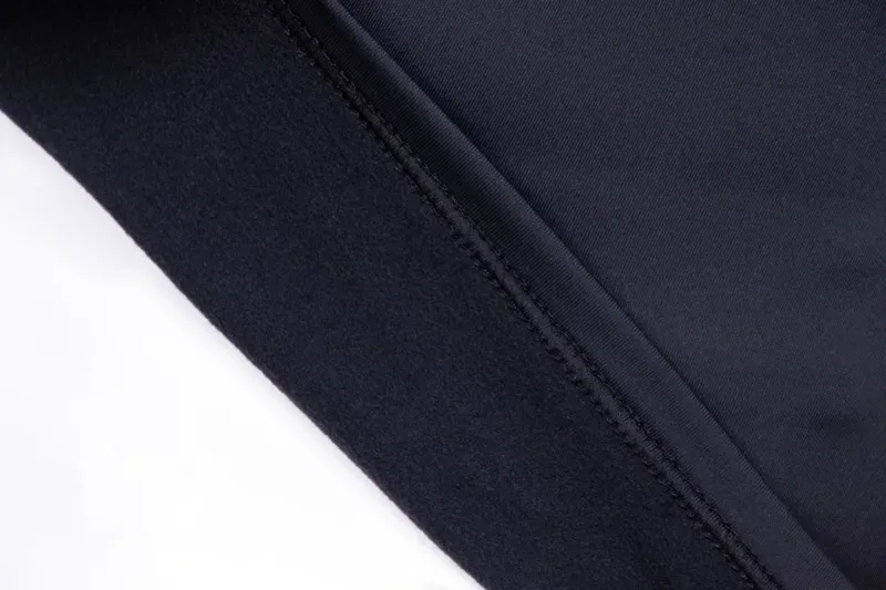 Coldstream Legars Roll Neck Top - Black-2